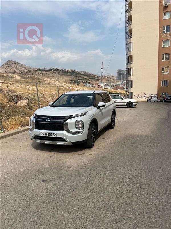 میتسوبیشی ئاوتلاندەر 2023  بۆ فرۆشتن لە عێراق - دهۆک